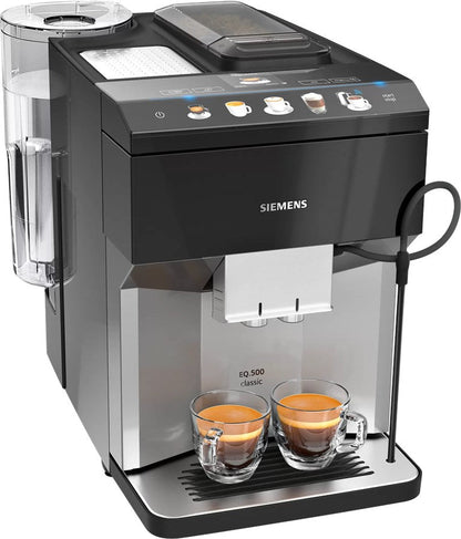 Siemens EQ.500 classic TP507DX4, grau