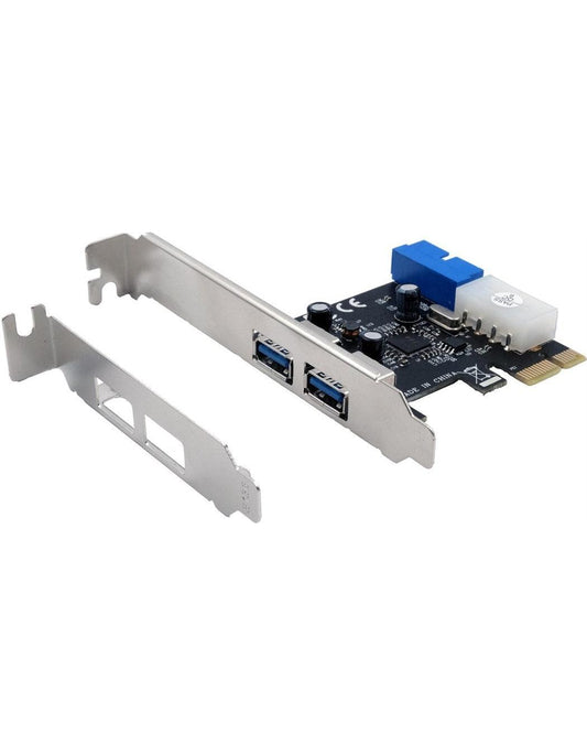 Exsys PCI-Express-Karte EX-11049
