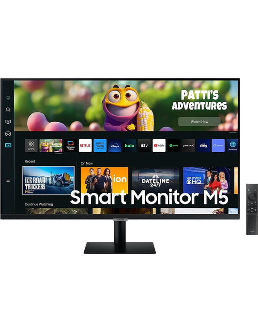 Samsung Smart M5 S27CM500EU (27", Full HD)