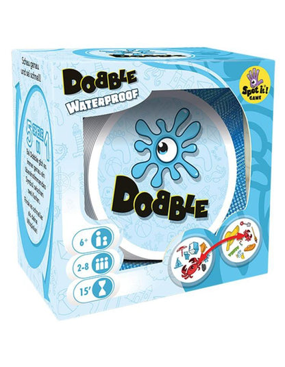 Dobble Waterproof (Kartenspiel)