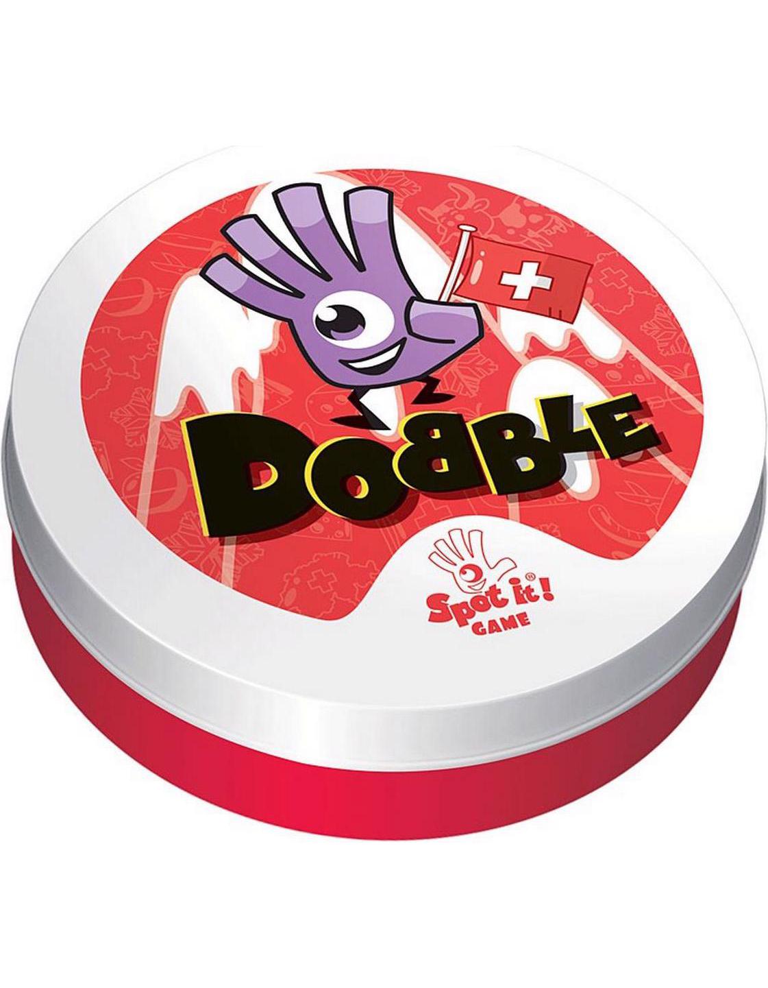 DOBBLE SWISS