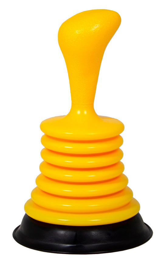 Mini-Saugpumpe "Rohr-frei"