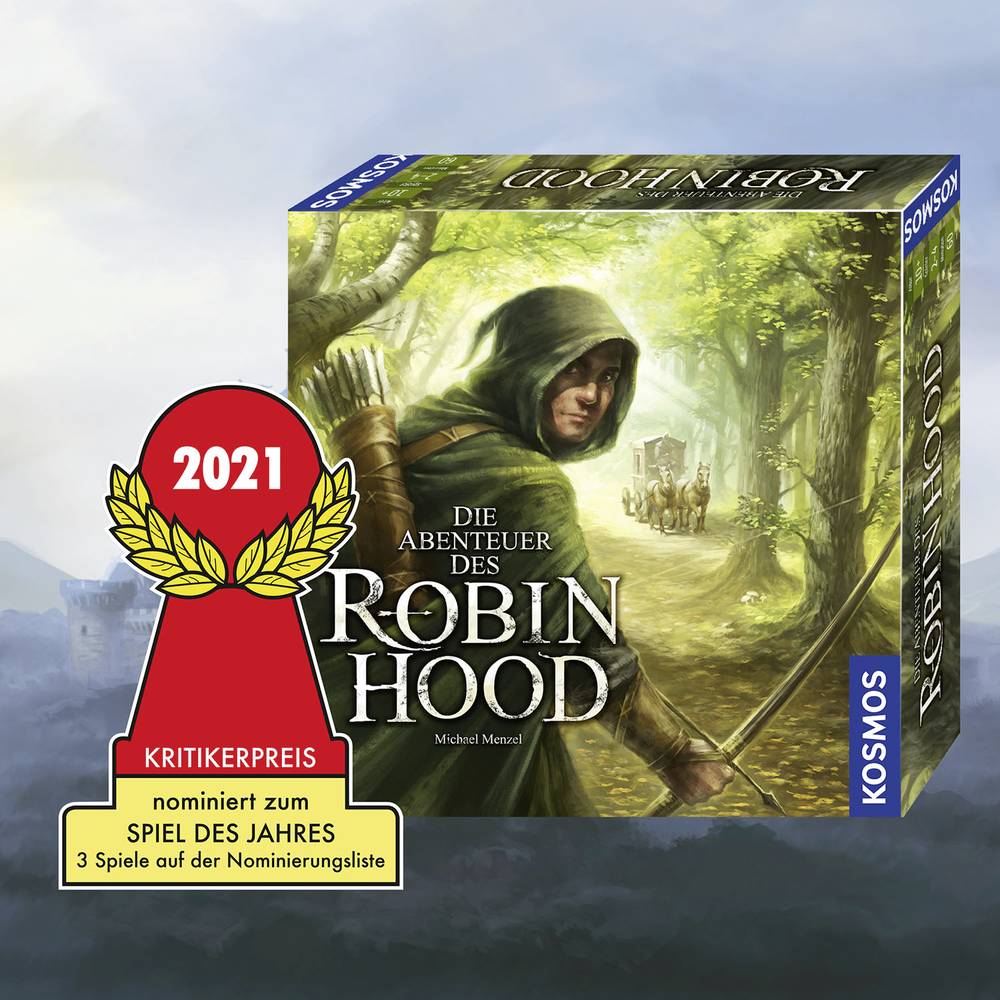 Kosmos Die Abenteuer des Robin Hood