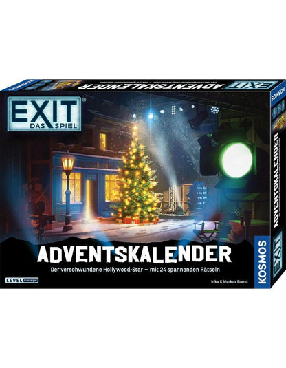 EXIT® Das Spiel - Adventskalender 2023