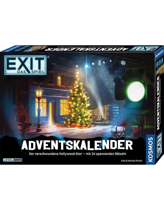 EXIT® Das Spiel - Adventskalender 2023