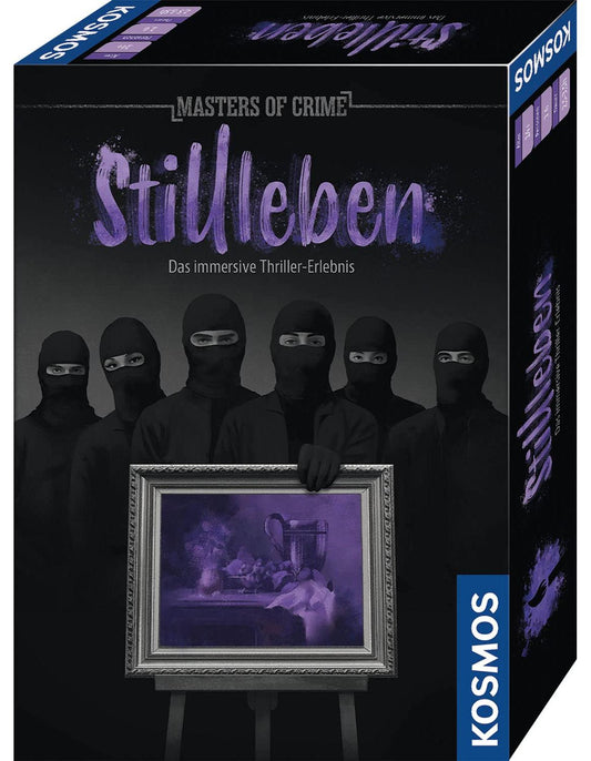 Kosmos Stillleben