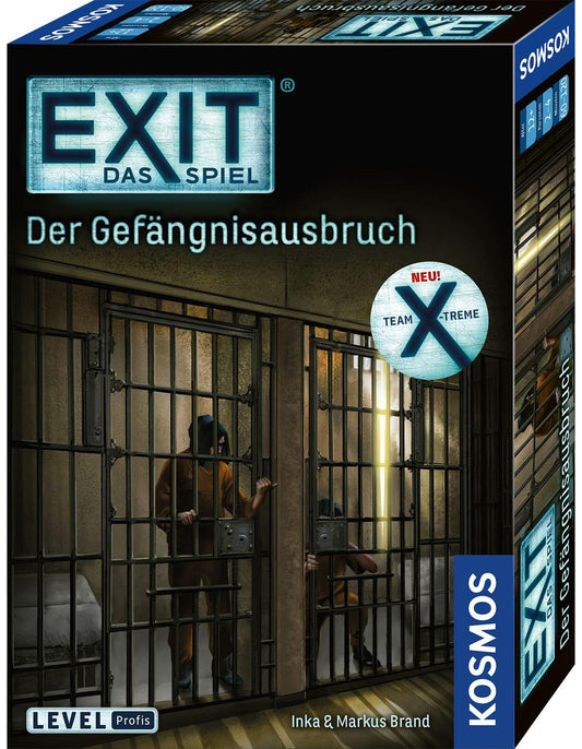 Kosmos EXIT: Der Gefängnisausbruch