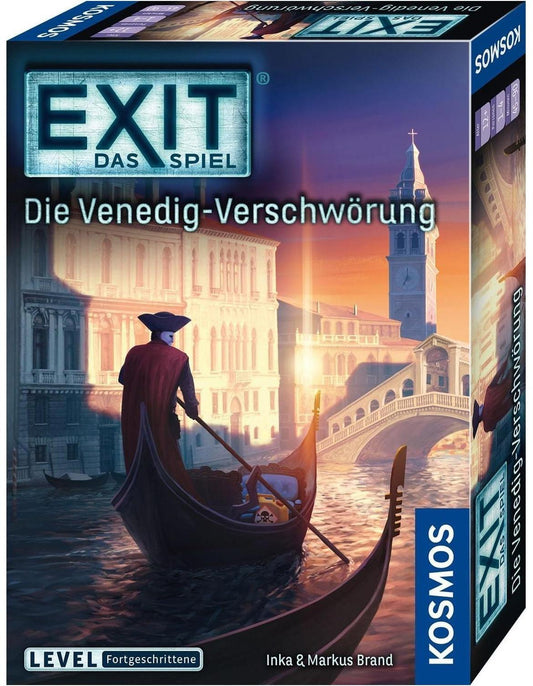 Kosmos Die Venedig-Verschwörung