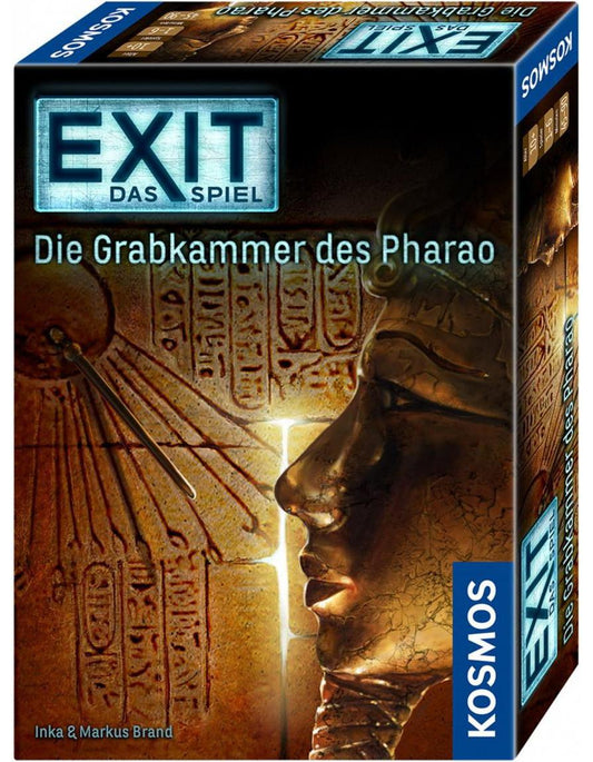 Kosmos Exit - Die Grabkammer des Pharao