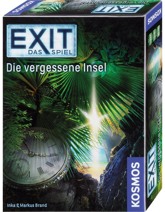 Kosmos Exit - Die Vergessene Insel