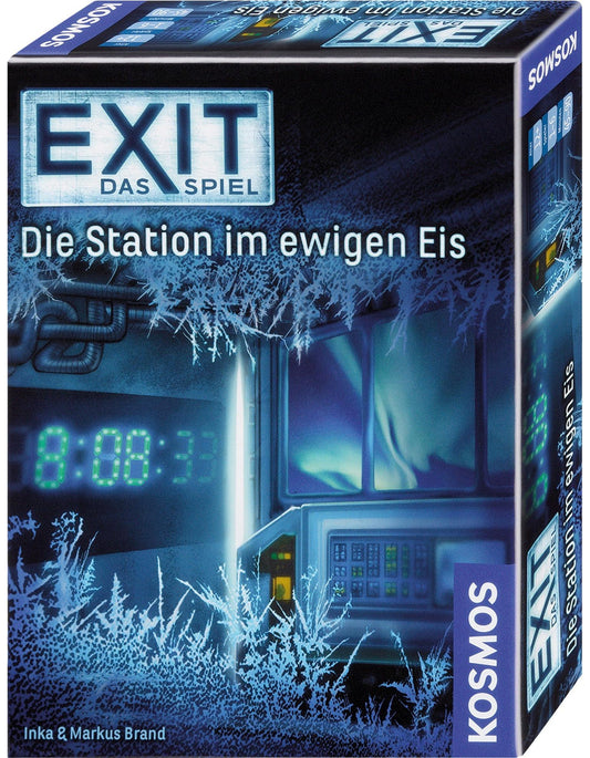 Kosmos Exit - Die Station im ewigen Eis