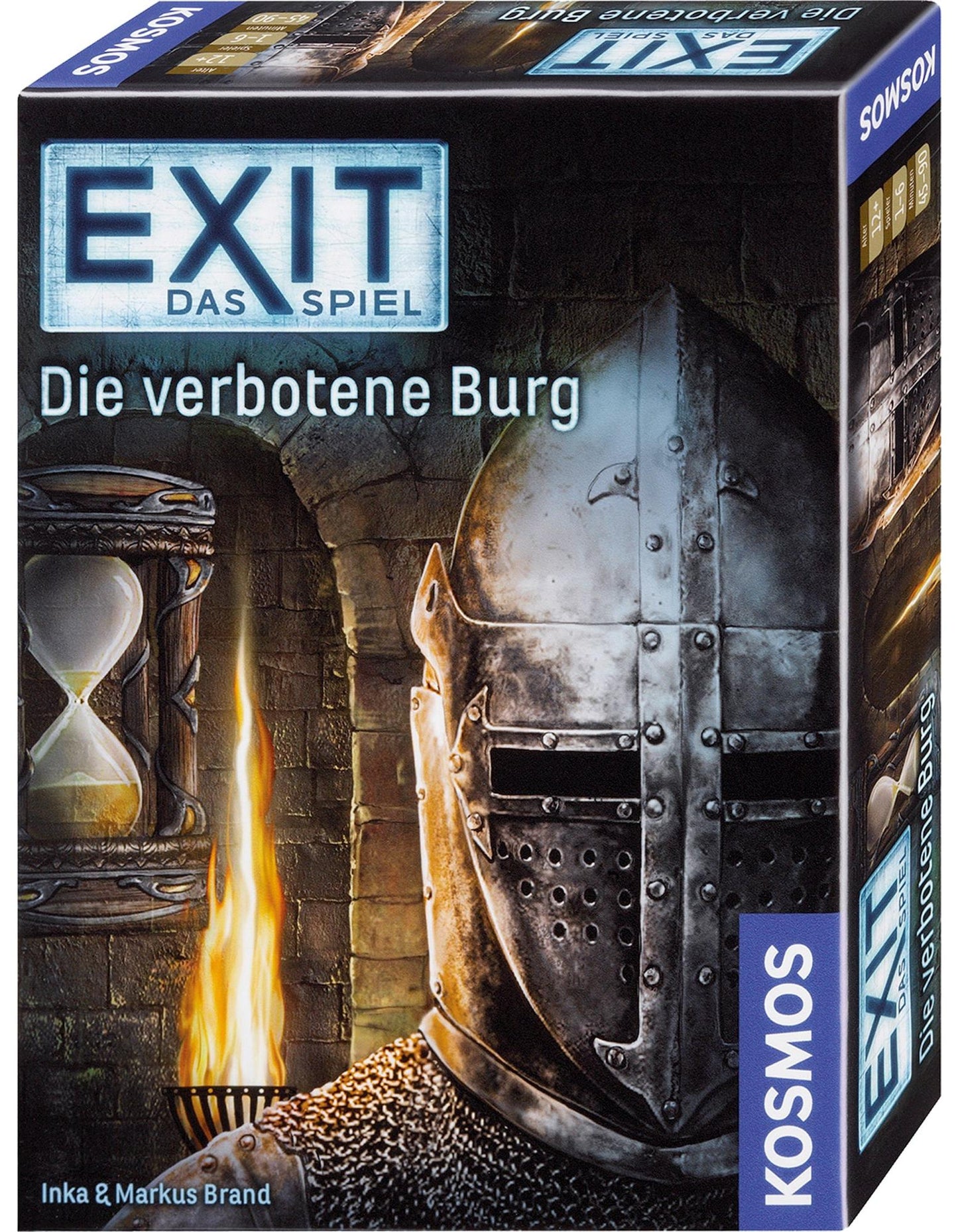 Kosmos Exit - Die Verbotene Burg