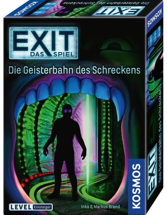 Kosmos Exit - Die Geisterbahn des Schreckens