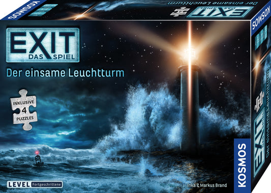 Kosmos Exit - Der einsame Leuchtturm