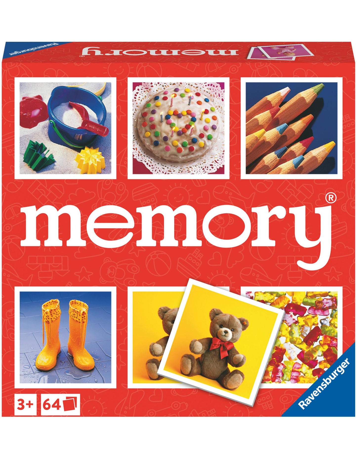 Ravensburger Memory? Junior