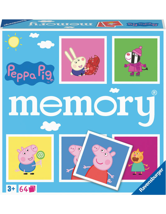 Ravensburger Peppa Pig (Deutsch, Italienisch, Schwedisch, Polnisch, Französisch, Japanisch, Dänisch, Norwegisch, Niederländisch, Englisch, Portugiesisch, Spanisch)