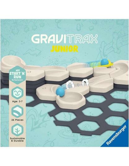 Ravensburger GraviTrax Junior Starter-Set S Start and Run