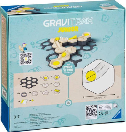 Ravensburger GraviTrax Junior Starter-Set S Start and Run