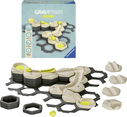 Ravensburger GraviTrax Junior Starter-Set S Start and Run