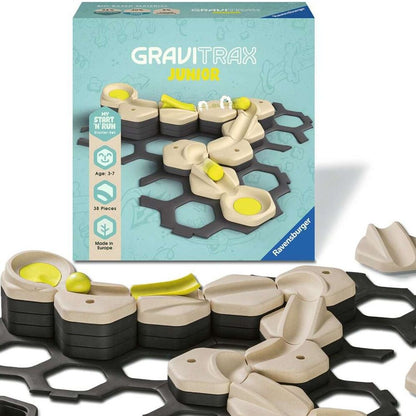 Ravensburger GraviTrax Junior Starter-Set S Start and Run