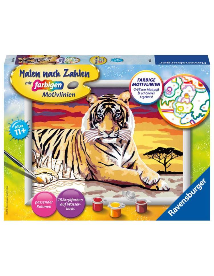 Ravensburger Malen nach Zahlen 28553 - M