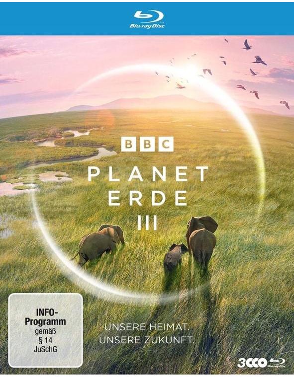 Planet Erde 3