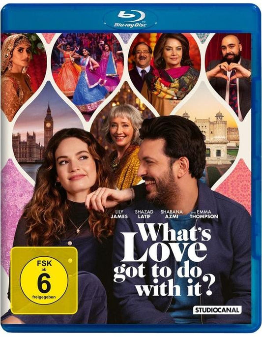 Magni Whats Love Got To Do With It? (Deutsch, Englisch)