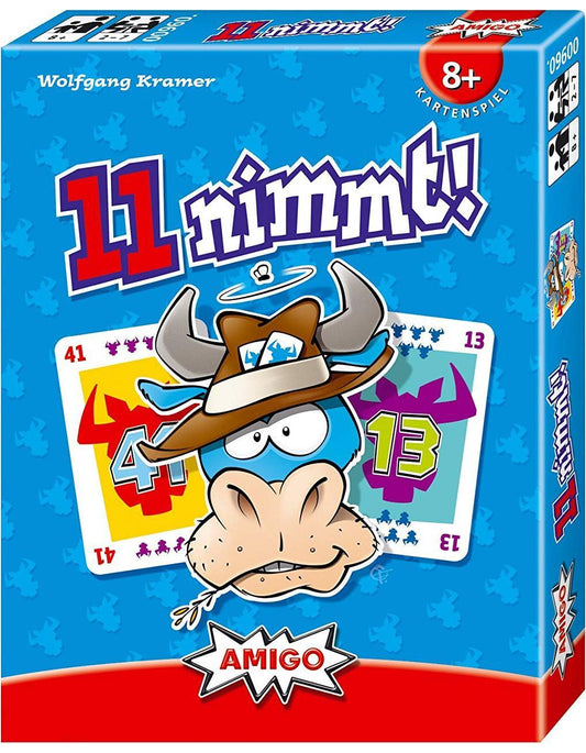 Amigo 11 nimmt!