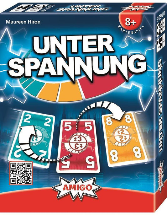 Amigo Unter Spannung