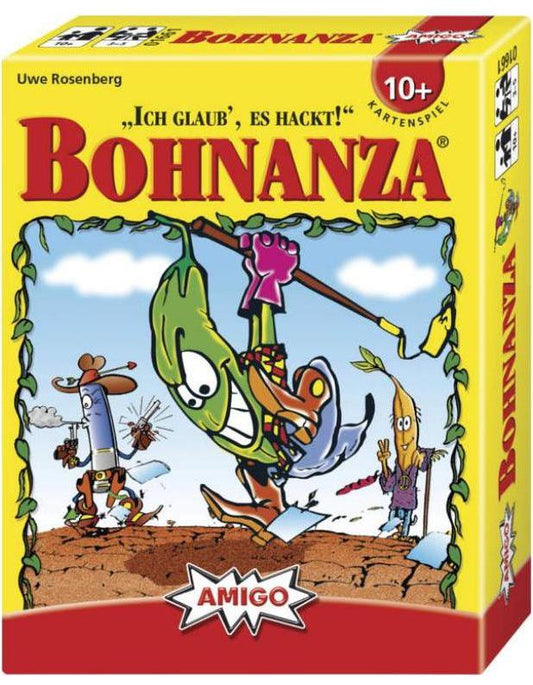 Amigo Bohnanza