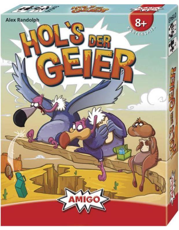 Amigo Hol's der Geier!