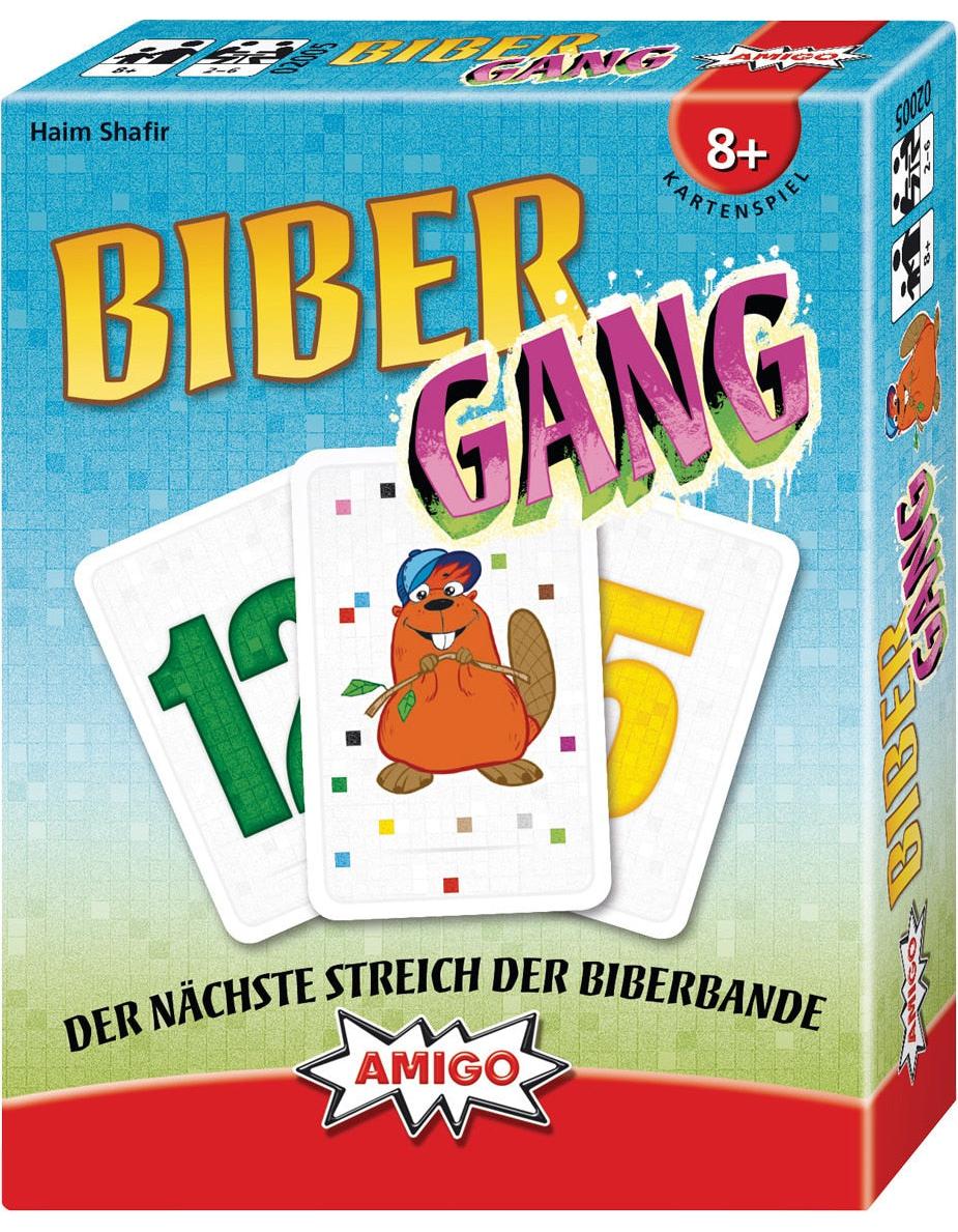 Amigo Biber- Gang