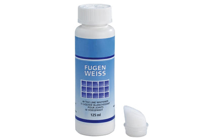 Fugenweiss mit Schwammaufträger 125 ml