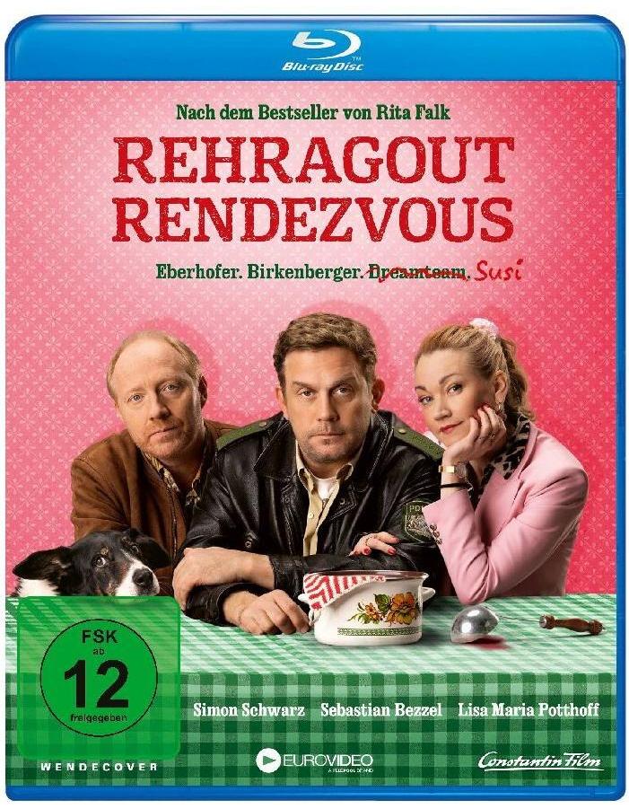 Rainbow Video Rehragout-Rendezvous - BR (Blu-ray, 2023, Deutsch)