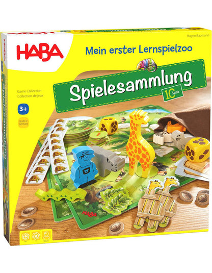 Haba Mein erster Lernspielzoo