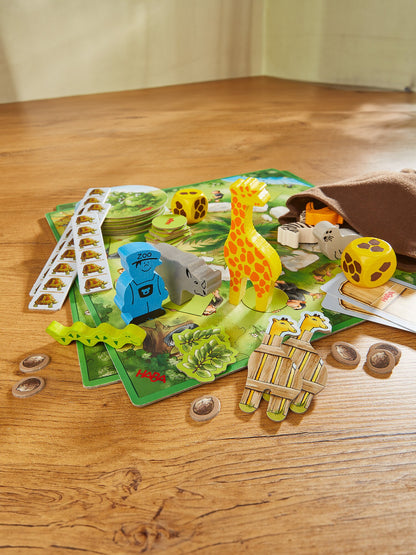 Haba Mein erster Lernspielzoo