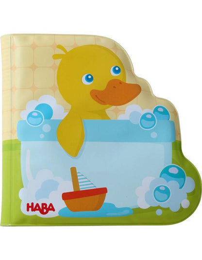 Badebuch Ente