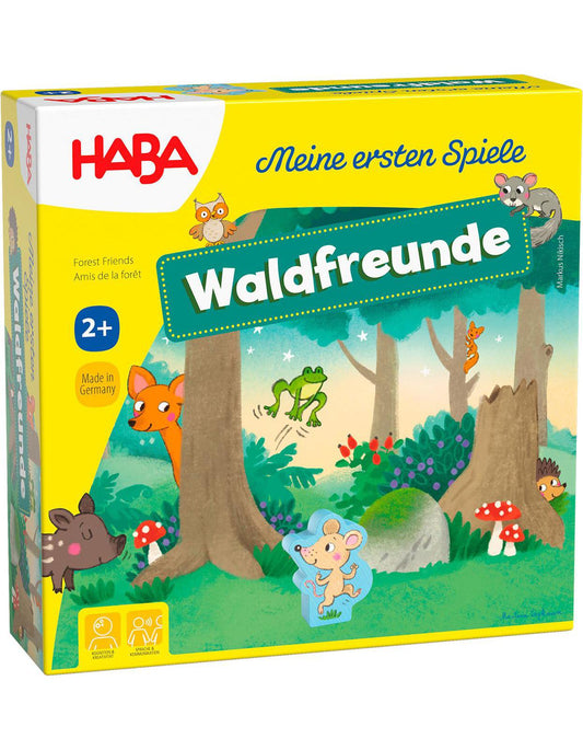 Haba Meine ersten Spiele - Waldfreunde