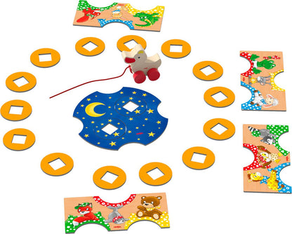 Haba Meine ersten Spiele - Ente Hut  alles gut