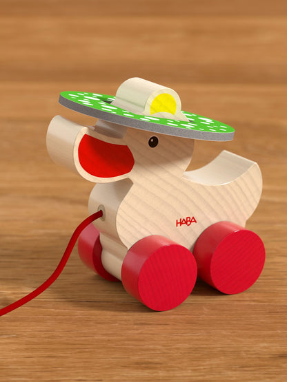Haba Meine ersten Spiele - Ente Hut  alles gut