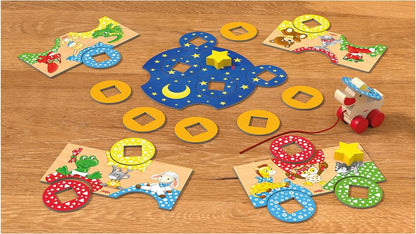 Haba Meine ersten Spiele - Ente Hut  alles gut