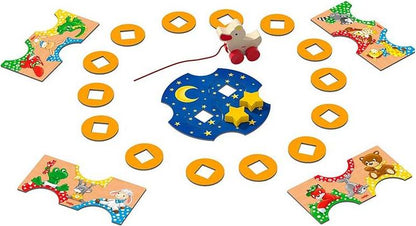 Haba Meine ersten Spiele - Ente Hut  alles gut