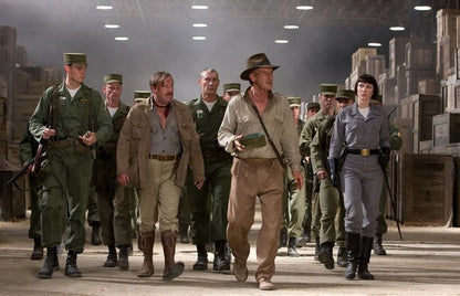 Indiana Jones und das Königreich des Kri