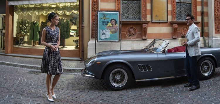 Constantin Film Lamborghini: The Man Behind The Legend (DVD)