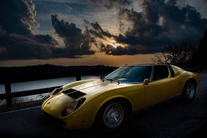 Constantin Film Lamborghini: The Man Behind The Legend (DVD)