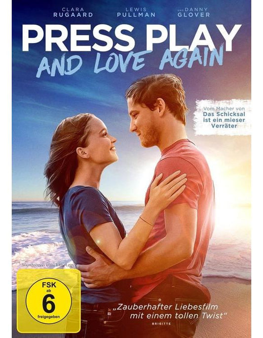 Press Play and Love Again