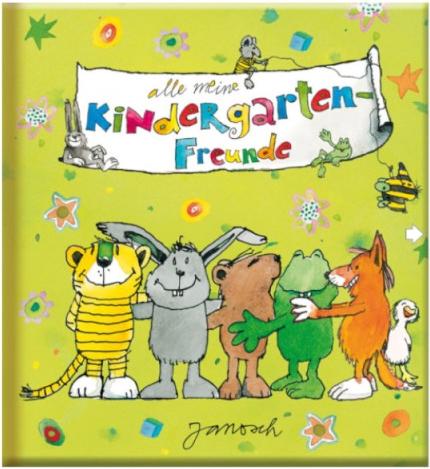 Ars Edition Meine Kindergartenfreunde (Deutsch, 2014)