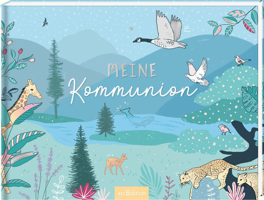 Ars Edition Meine Kommunion (Deutsch, 2021)