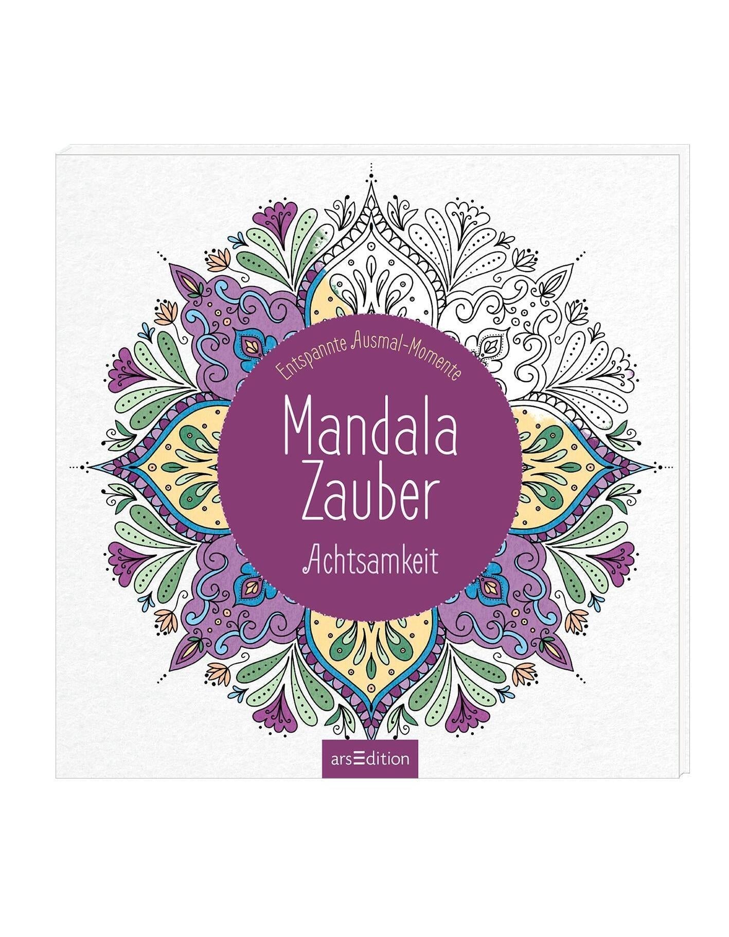 Ars Edition Mandala Zauber Achtsamkeit
