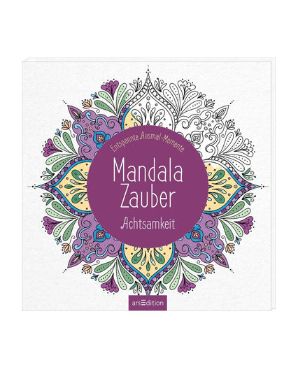 Ars Edition Mandala Zauber Achtsamkeit